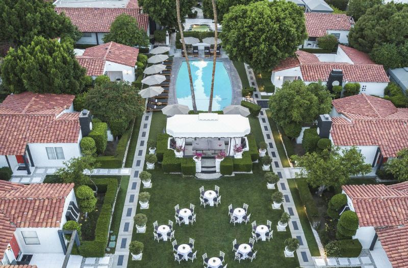 Avalon Hotel & Bungalows Palm Springs, a Member of Design Hotels photo 4
