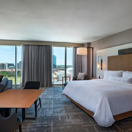 The Westin Irving Convention Center at Las Colinas