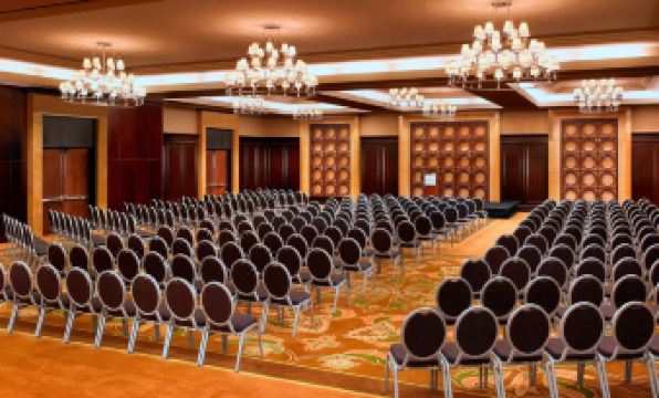 Sheraton Garden Grove-Anaheim South