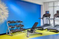 SpringHill Suites Houston the Woodlands - Gym
