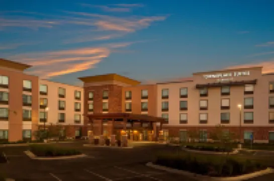 TownePlace Suites Foley at Owa