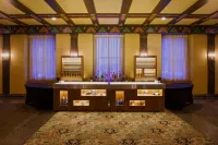 Marriott Syracuse Downtown - Bares