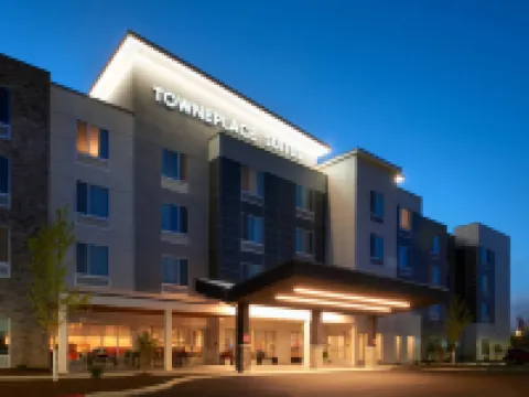 TownePlace Suites Cleveland Solon Hotels in Solon