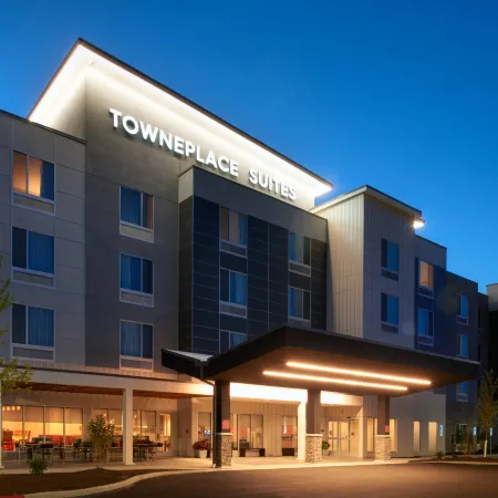 TownePlace Suites Cleveland Solon