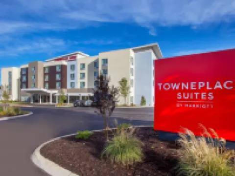 TownePlace Suites Knoxville Oak Ridge Hotels in Oak Ridge