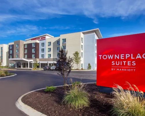 TownePlace Suites Knoxville Oak Ridge Hotels in Anderson County