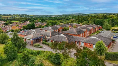 Bromsgrove Hotel and Spa Hotel di 