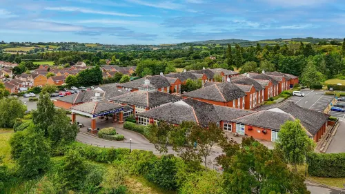 Bromsgrove Hotel and Spa Hotels in Bromsgrove