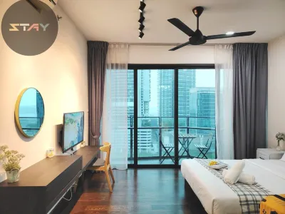 Almas Suites Cozy Stylish Studio by STAY Hotel a Iskandar Puteri