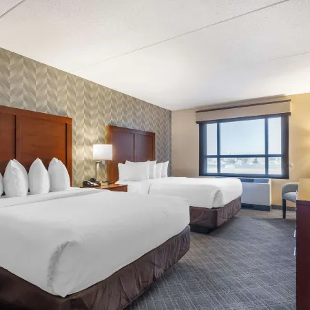 Comfort Inn & Suites Logan International Airport