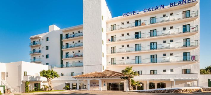 Globales Cala'n Blanes Hôtels à&nbsp;: Minorque