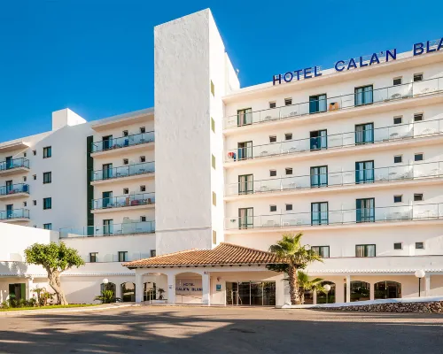 Globales Cala'n Blanes Hotels in Menorca