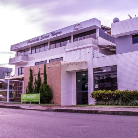 Serra Negra Pousada Spa