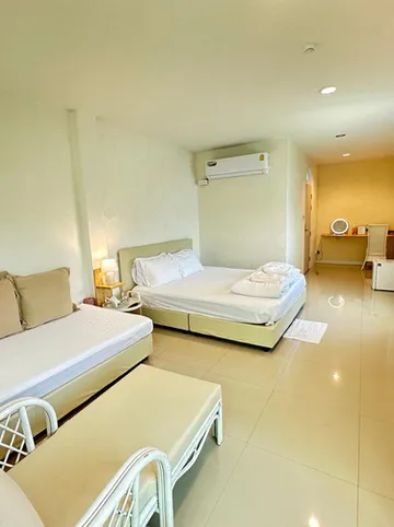 รูปภาพของโรงแรมมินิมอล