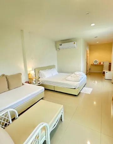 ห้องพัก VIP ดีลักซ์