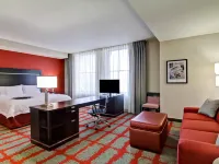 Hampton Inn & Suites Cincinnati-Downtown Hotels near Cincinnati Fire Museum