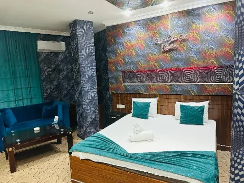 Madrid Hotel Hotels in Baku