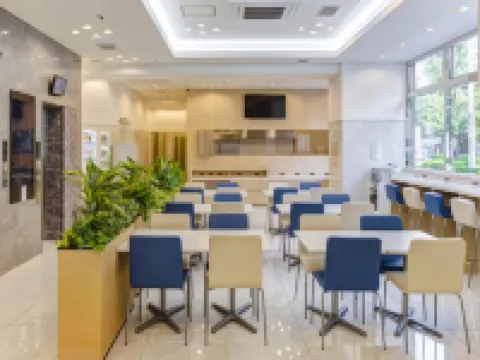 東横 INN 京王線東府中駅北口 府中のホテル