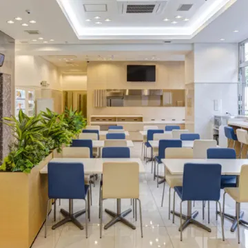 Toyoko Inn Tokyo Keio-Sen Higashi-Fuchu-Eki Kita-Guchi