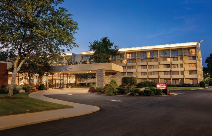 DoubleTree by Hilton Hotel Atlanta Northlake