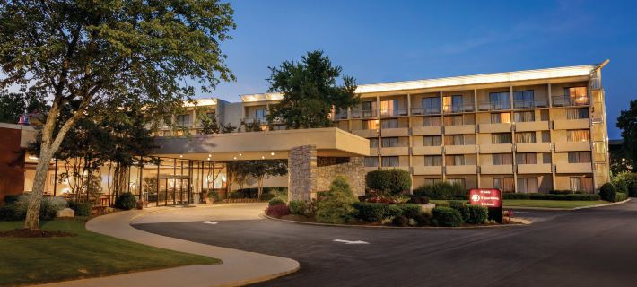 DoubleTree by Hilton Hotel Atlanta Northlake Hotels in DeKalb County