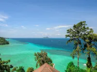 Centara Villas Phi Phi Island Phi Phi Adaları otelleri