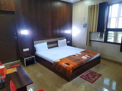 Hotel Bharat Bhoomi Kotdwar Hotels near Chandra Mohan Singh Negi Park