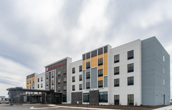 Hilton Garden Inn Mattoon