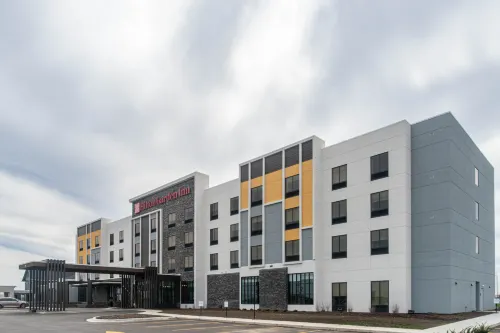 Hilton Garden Inn Mattoon Hotels in Charleston