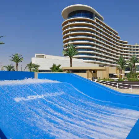 Waldorf Astoria Doha Lusail