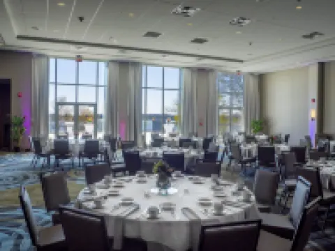 DoubleTree by Hilton Niagara Falls Hotéis em Niagara County