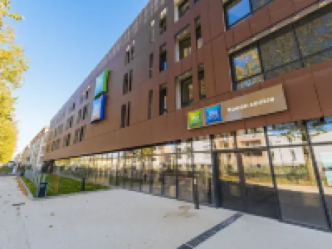 Ibis Budget Rouen Centre Rive Gauche Hotels in Rouen