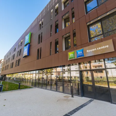 Ibis Styles Rouen Centre Rive Gauche