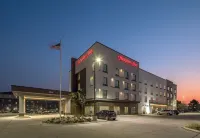 Hampton Inn Columbus NE Hotel berhampiran St Anthony's Catholic Church