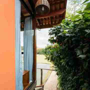 Pousada Trem Chic Rooms