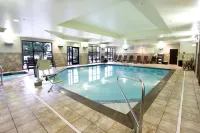 Hampton Inn & Suites Salt Lake City/Farmington - piscine