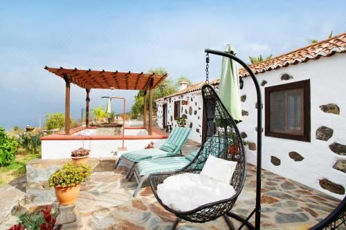 Hotel La Chirlaca, Exterior, Garden