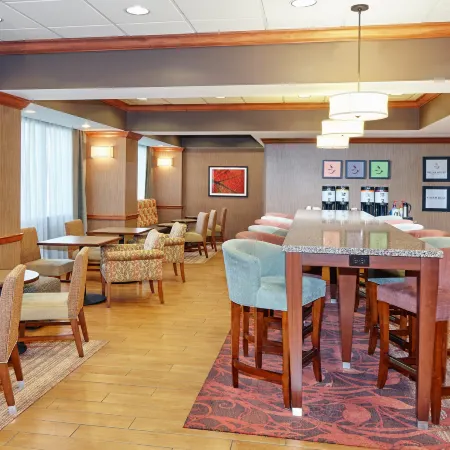 Hampton Inn Lafayette