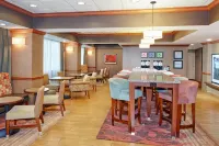 Hampton Inn Lafayette - breakfast