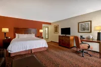 Hampton Inn Ft. Wayne-Southwest - parking