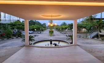 Brits Hotel Pangkalan Bun