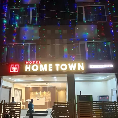 Goroomgo Home Town Puri