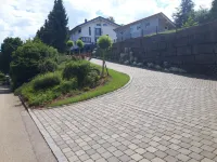 Limes Apartment -übernachten am Limes-