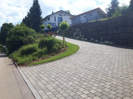 Limes Apartment -übernachten am Limes-