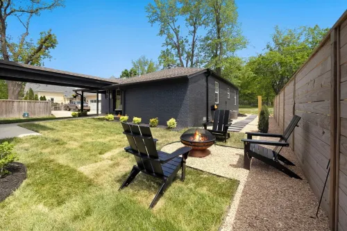 The Green Door Hideaway 本頓維爾住宿飯店