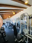 New *[ A/C ]*   Casa de las olas @ Hamilton Cove - Gym