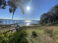 Brand New Home in Old Town Bluffton. Walk to Promenade and May River