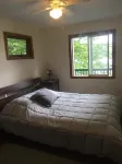 Waterfront home on Forest Lake in Gray, Maine. Perfect for 1 or 2 couples.