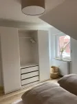 Modern holiday apartment for 2-4 people, free WLAN, summer/winter offers