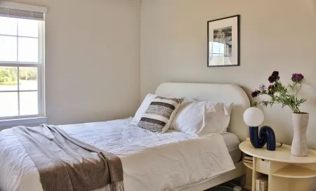 Mountain Whispers Luray Modern Chic, Lux Beds, Dedicated Workspace Shenandoah NP